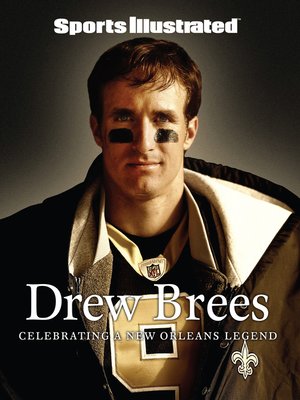 cover image of Sports Illustrated Drew Brees